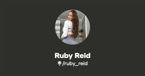 ruby reid leaked|Ready to Burst : r/RubyReidNSFW